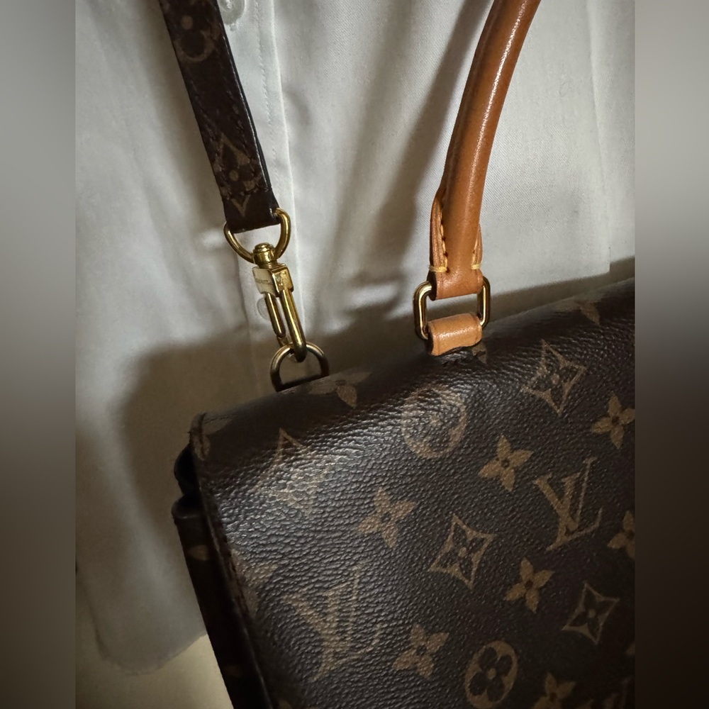 Louis Vuitton Marignan Satchel Classic Monogram - Picture 4 of 10